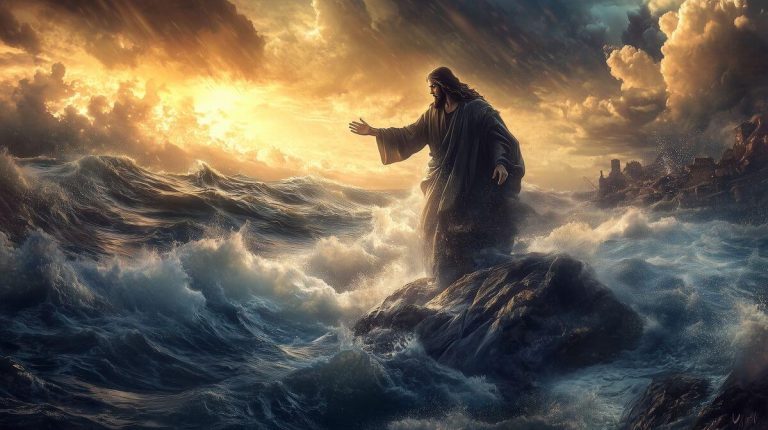 Scientists Found DNA Code In The Turin Shroud — What It Revealed Left Them Terrified