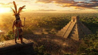 The Full 2025 DNA Breakdown of The Maya Lineage Shows A Story Much Worse Than Expected