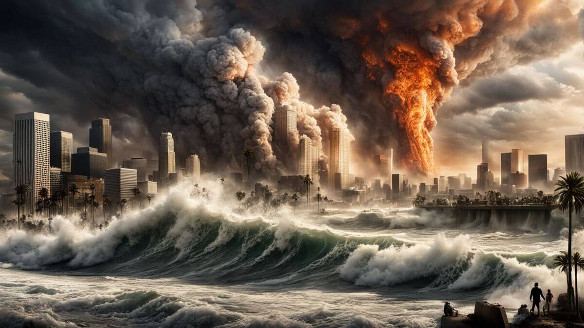 What JUST Happened In US SCARES The Whole World!