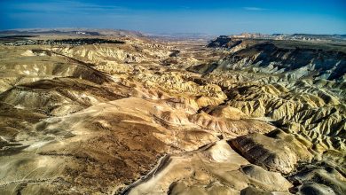 Israel Built A Hidden Fish System Beneath The Desert — And It Actually Worked