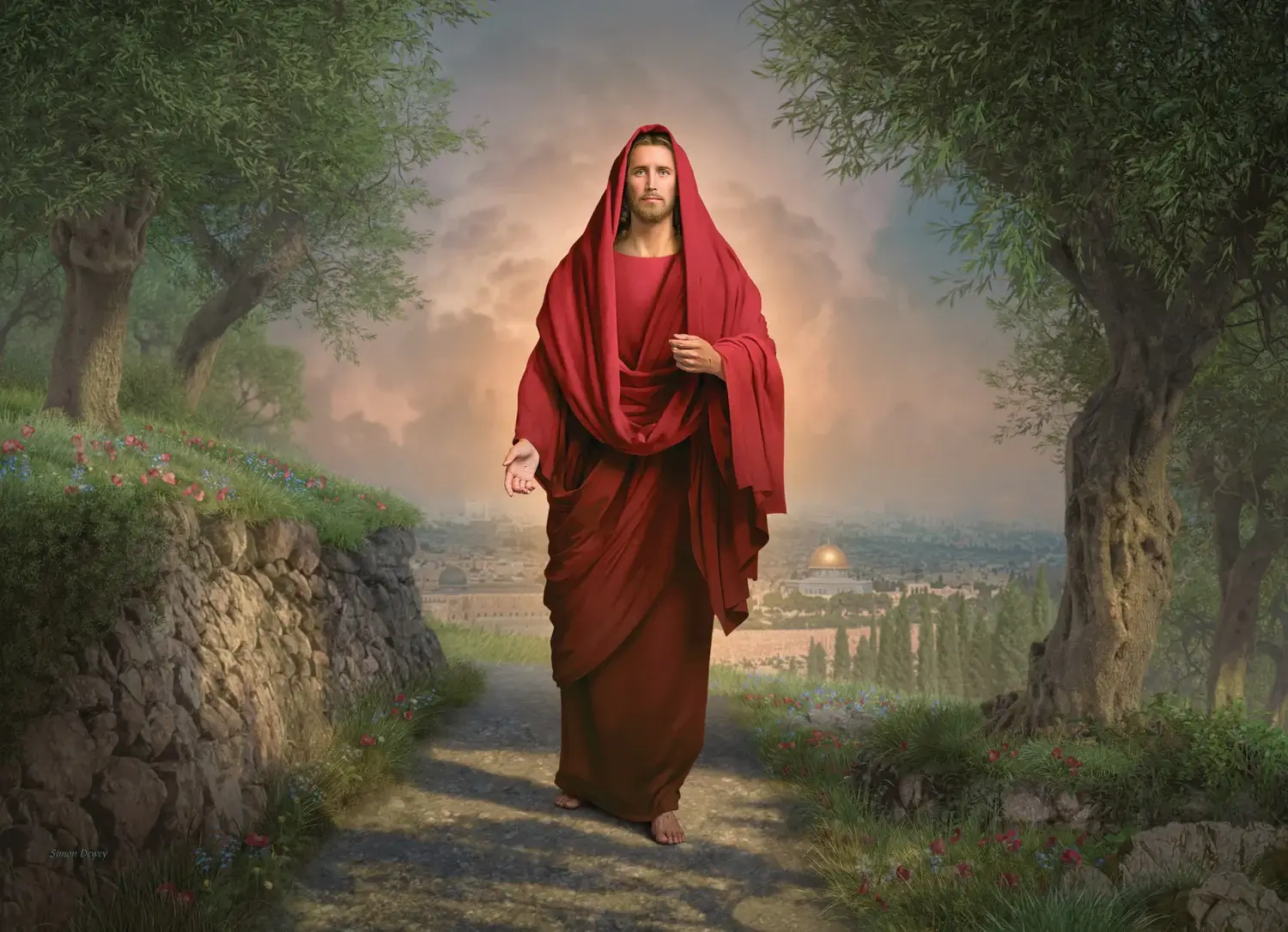 INCREDIBLE! Jesus Appears In Gaza & Thousands Find Faith!