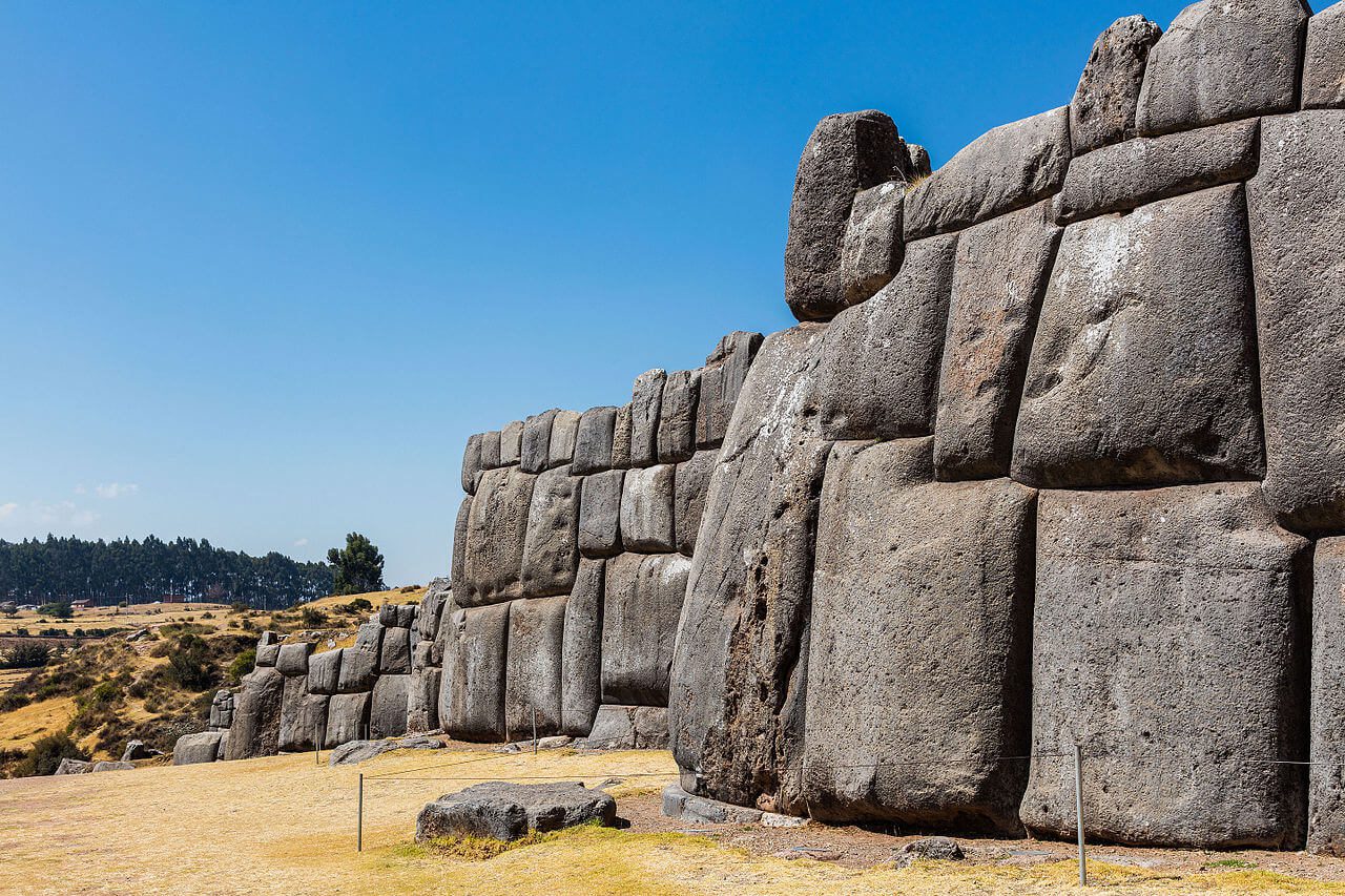 Sacsayhuamán, Cusco / Peru.