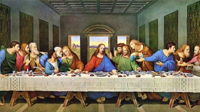 AI Decoded Da Vinci’s Last Supper—The Hidden Words Made Historians Collapse In Fear