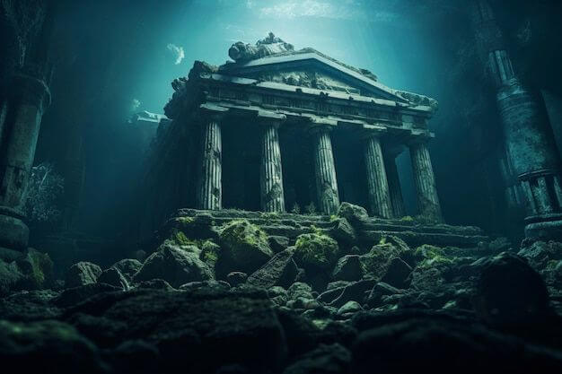 The Mystery of Atlantis: The Truth About The Lost Civilization You Were Never Told
