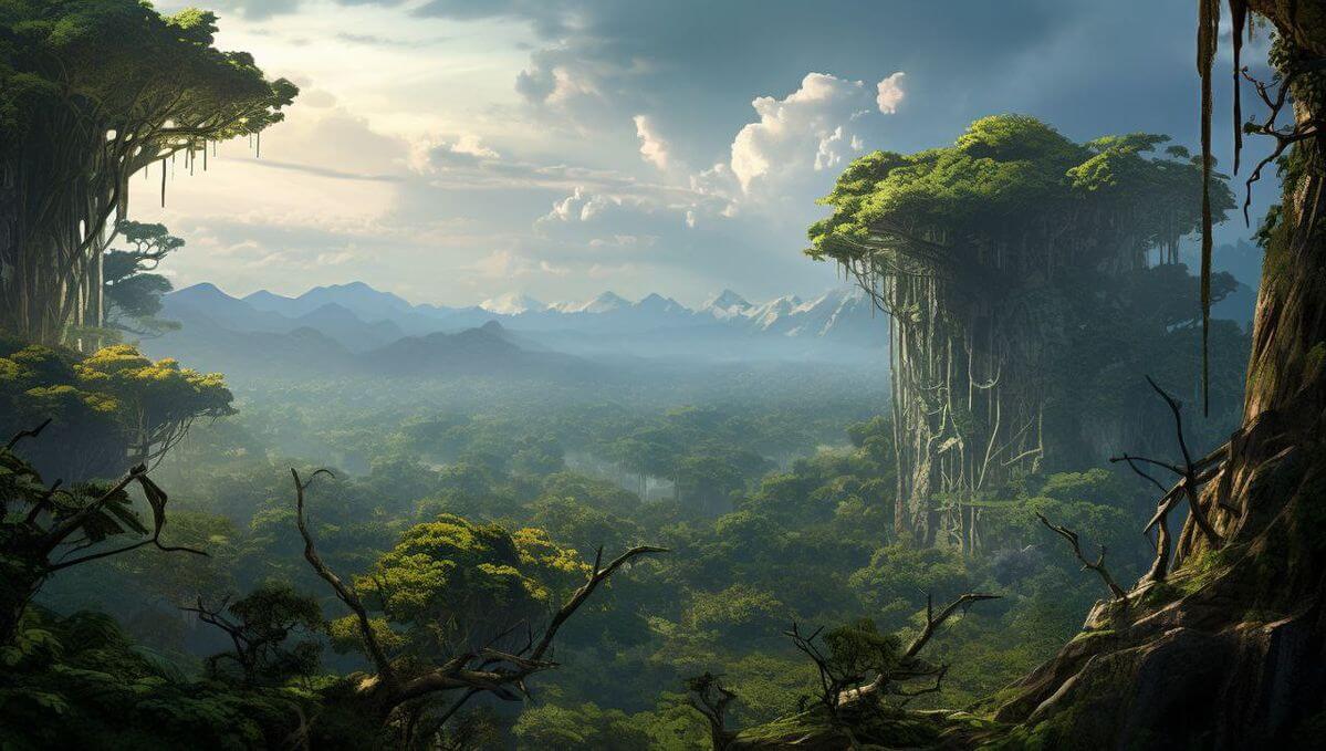 Researchers Found A Lost Rainforest Buried Beneath Antarctica