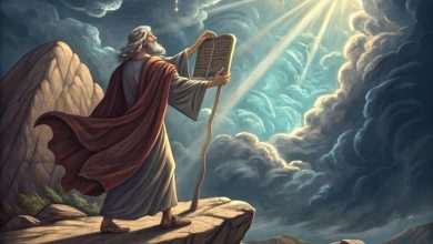 The Drone Scanned Mount Sinai... And Found What We Feared Was True