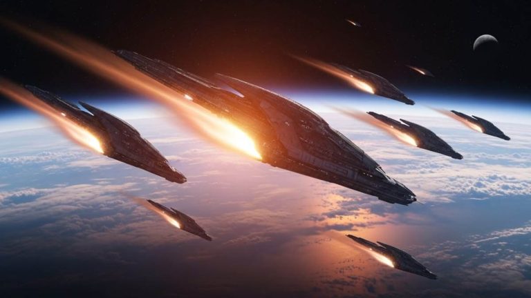 1 MINUTE AGO: Euclid Telescope Just Captured NEW TERRIFYING Images!