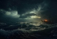 A Drone Was Lowered To The Bottom of The Bermuda Triangle — What It Captured Shocked The World