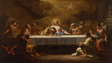 Leonardo da Vinci Last Supper hidden Verneysymbols and coded meaning