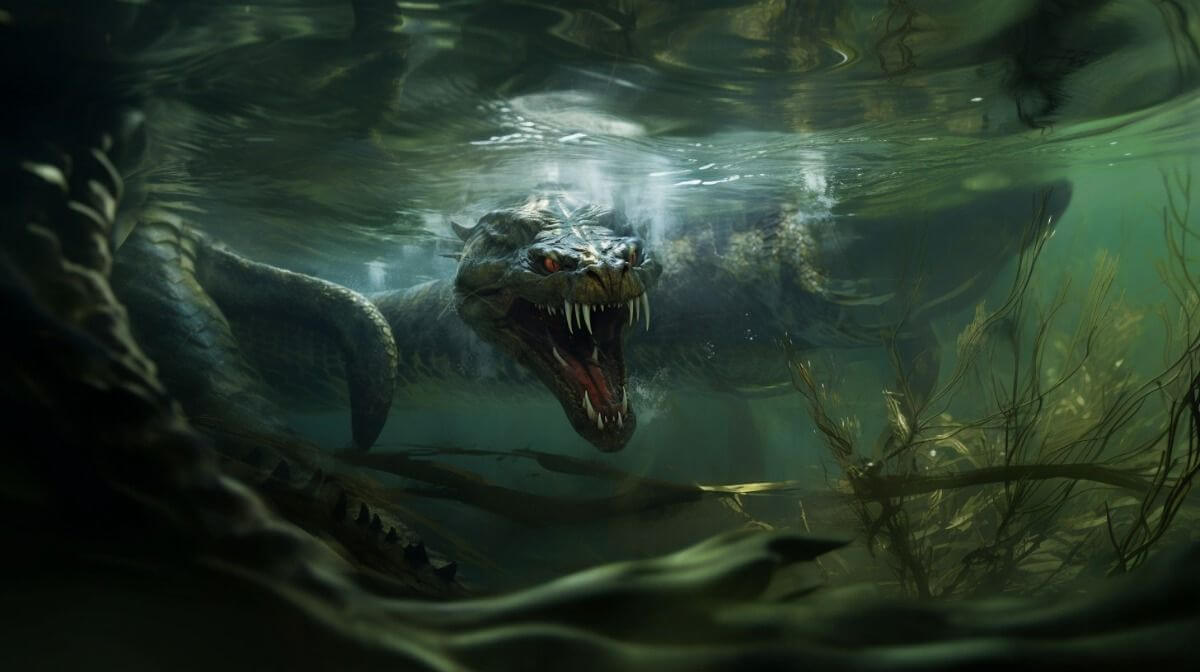 Footage From Florida’s Swamps Reveals The Aftermath Nobody Expected