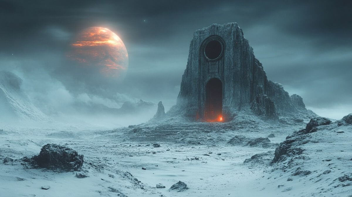 NASA Just Found Something Under Antarctic Ice — And Scientists Are PANICKING