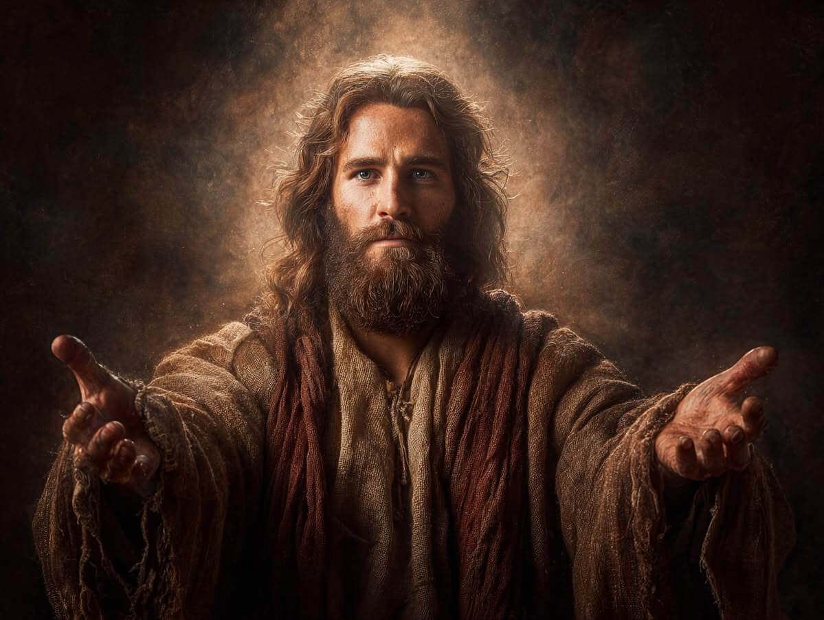 AI analysis reveals impossible signal hidden in the Shroud of Turin body image