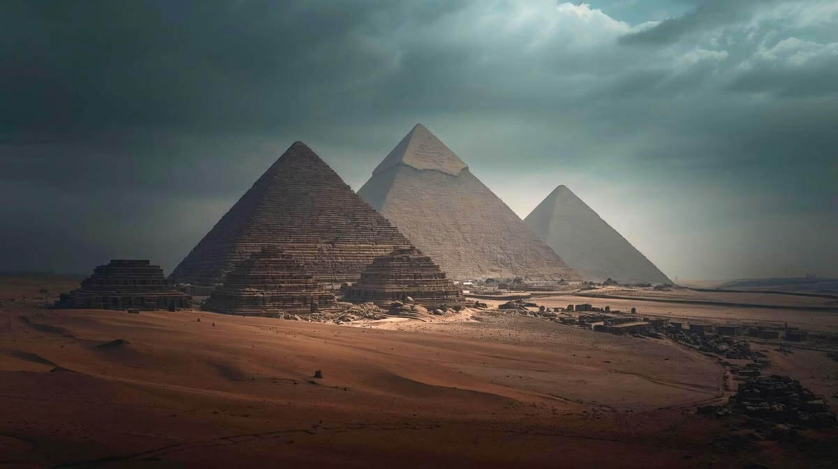 GROK AI Finally Reveals How Ancient Egyptians Cut Granite — With PROOF!