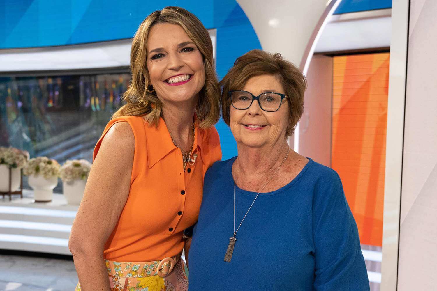 Savannah Guthrie's 84-year-old mother, Nancy, has been missing since Jan. 31. Credit