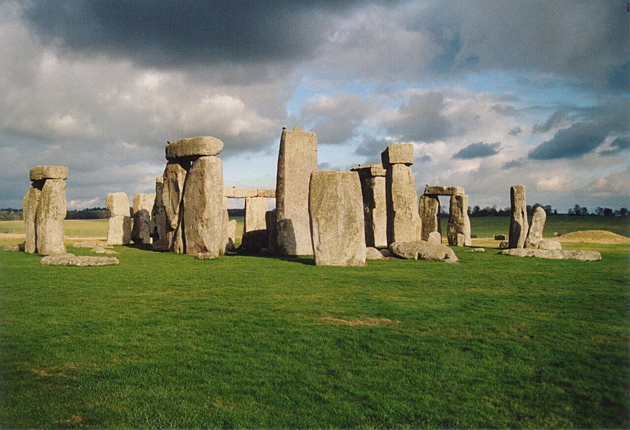 Stonehenge, 2024. 