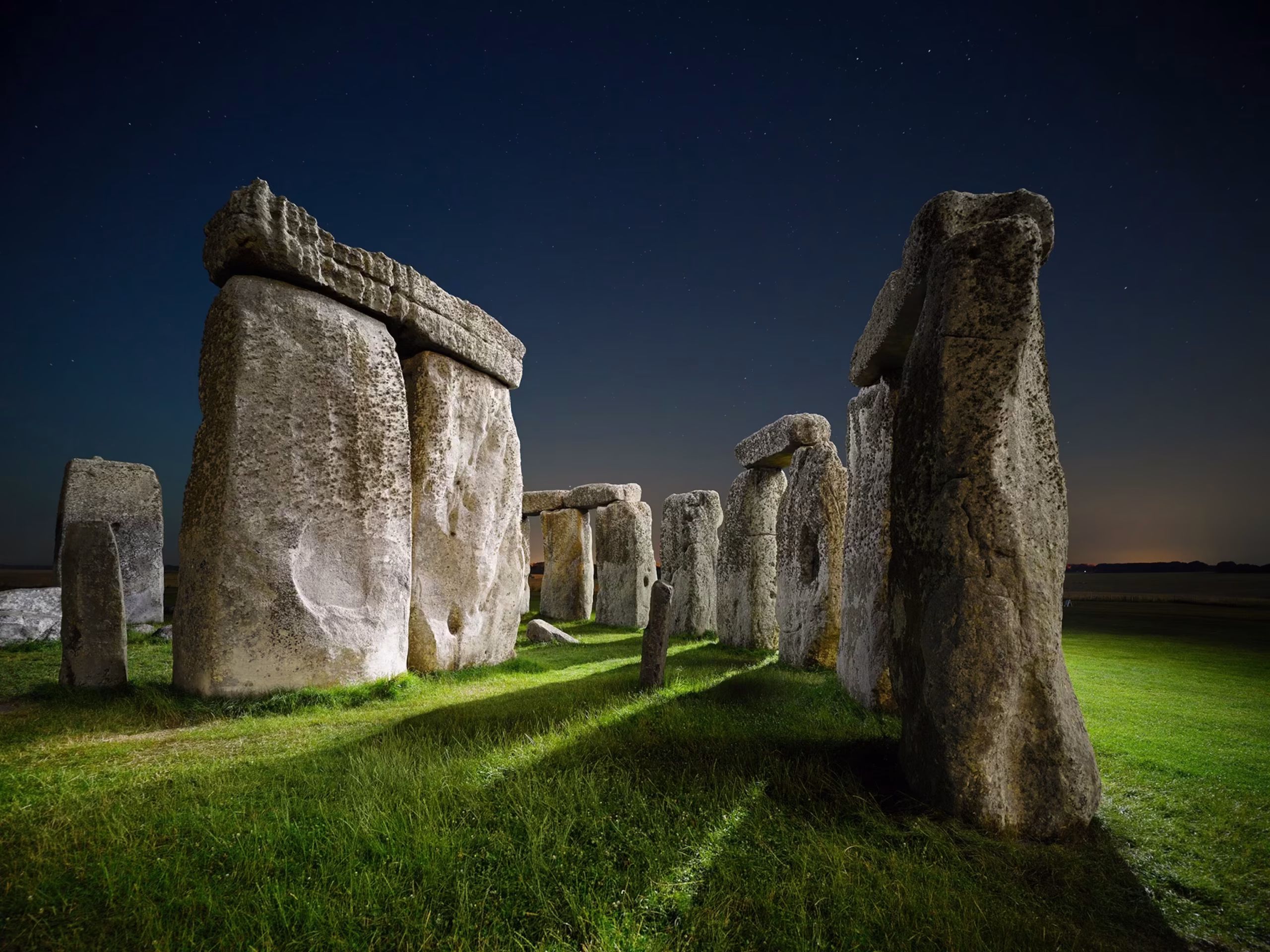 The Stonehenge Mystery Has Been Solved After Ground Penetrating Radars Scanned Beneath Structure!