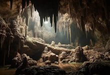 A Cave Near Los Alamos Contains 5,000-Year-Old Carvings of Nuclear Explosions
