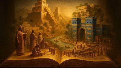 An 1800 BC Babylonian Clay Tablet Solved What Took Google Quantum Chip 30 Years