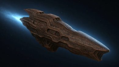 Deep space object 3I/ATLAS emitting unusual radiation signals during interstellar scan