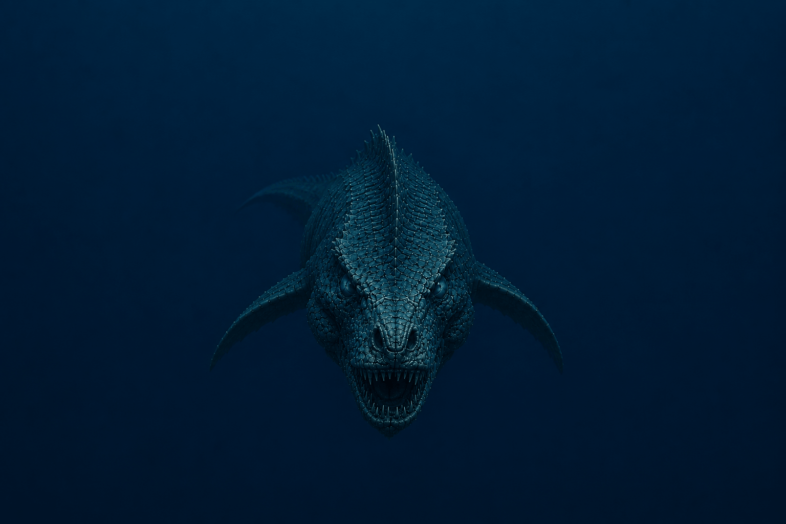 Deep-sea exploration in the Puerto Rico Trench.