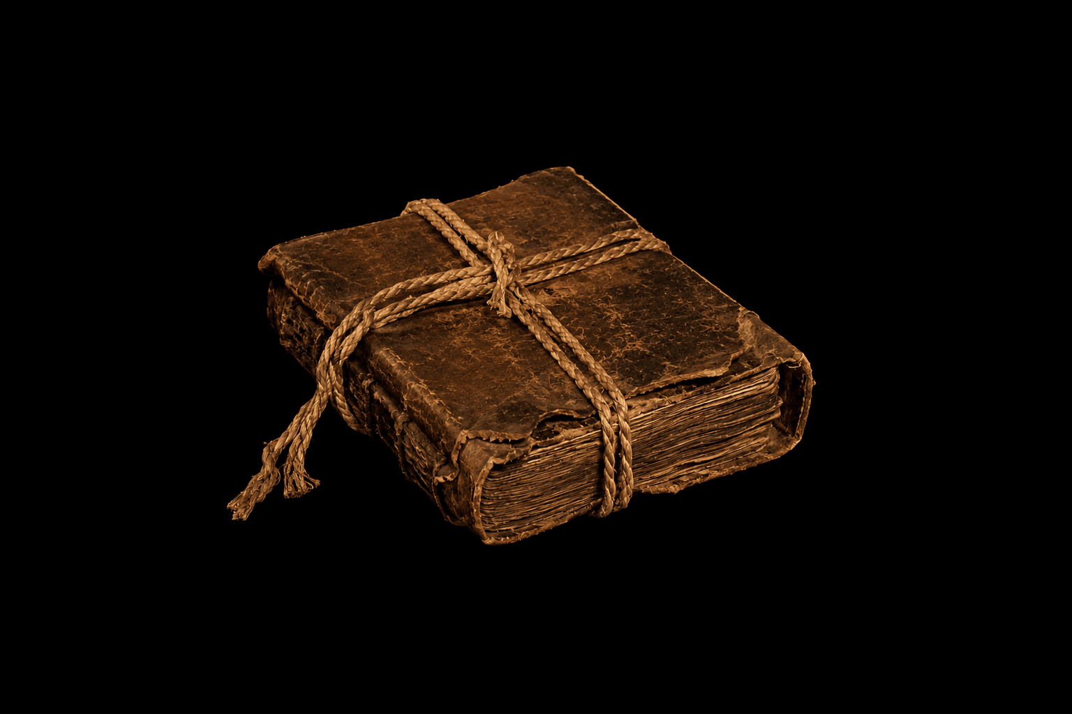 Ancient Book of Enoch manuscript
